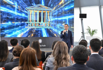 Стартовал прием заявок для участия в четвертом потоке проекта «Талдау мектебі – Школа аналитики»