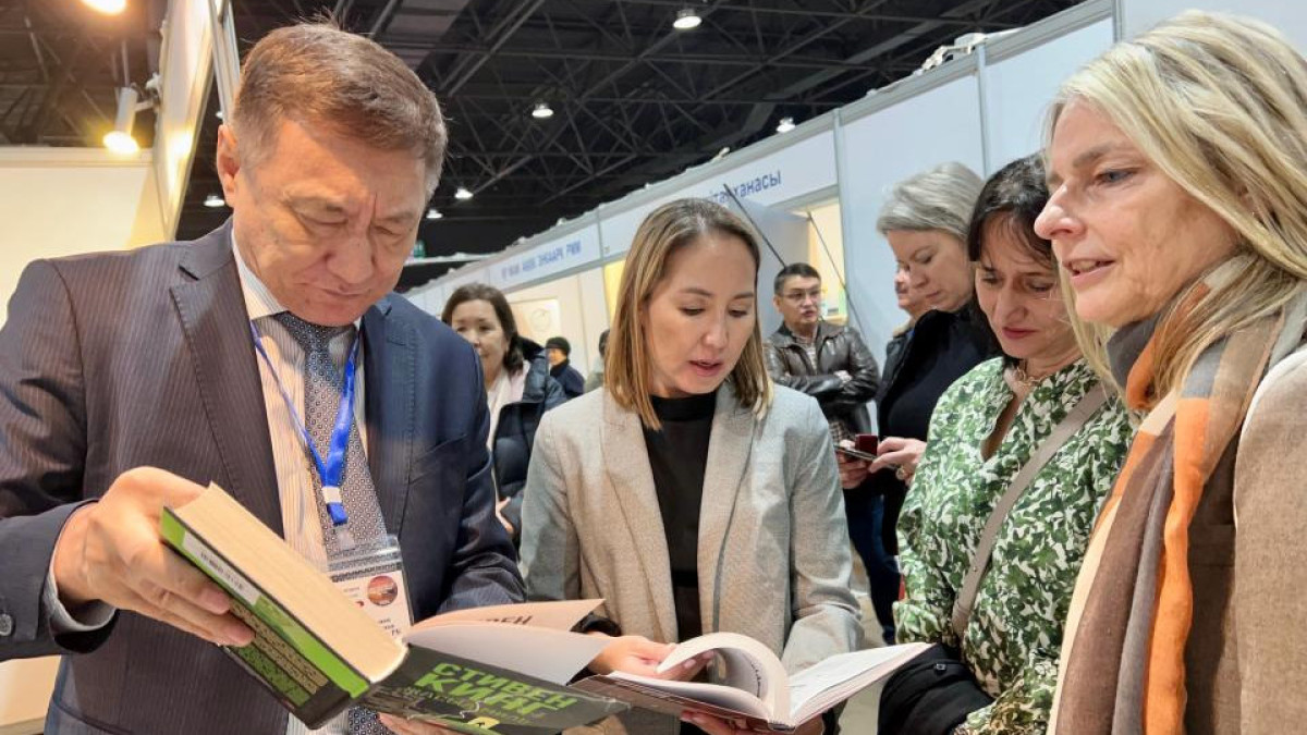  Мәдениет және ақпарат министрлігінің баспасөз қызметі 