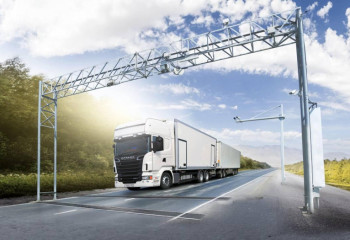 Жамбыл облысында салмақ бақылау тәртібін бұзушыға айыппұл салынды