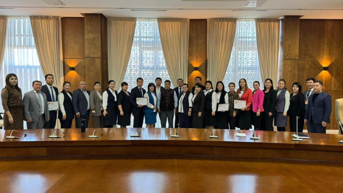  пресс-служба акимата Туркестанской области 