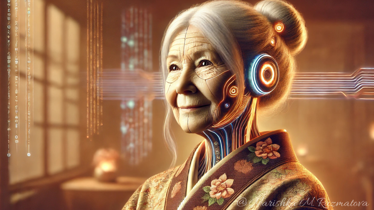  El.kz/Marina Ruzmatova /ChatGPT 