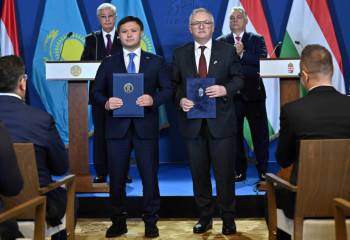 Какие договорённости заключили Казахстан и Венгрия в рамках визита Токаева