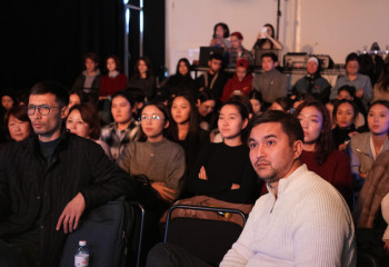 Безопасность, ценность и эффективность. О чем говорили на тренингах для предпринимателей в Almaty Creative