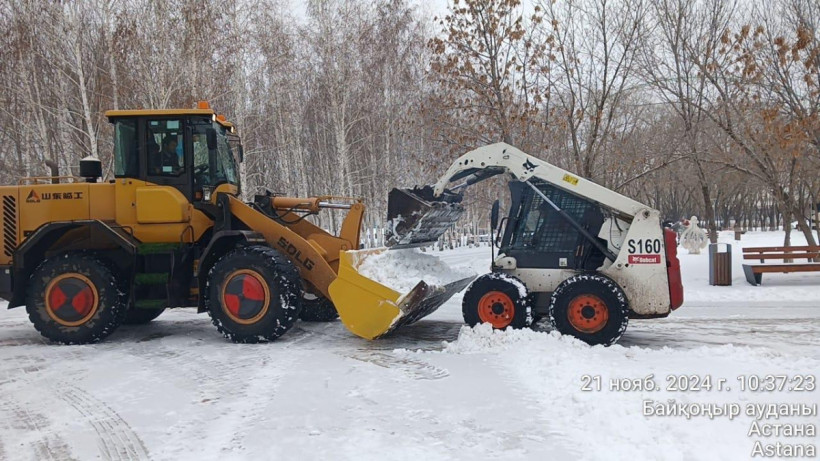  Астана қалалық әкімдігі 