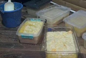 В Казахстане ликвидирована ОПГ, занимавшаяся производством и сбытом синтетических наркотиков