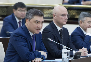 Биыл өңделген өнім экспорты 6,4%-ға өсті – Бектенов