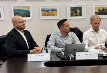 Казахстан и Швейцария обсудили сотрудничество в поиске белого водорода