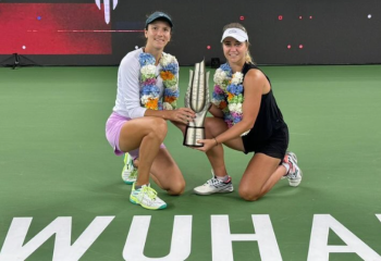 Anna Danilina nominated for WTA Couple of Year award