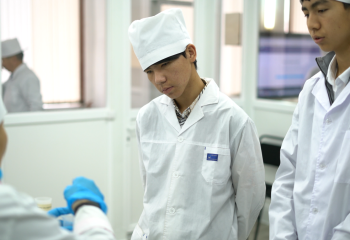 Білікті маман — ел болашағы