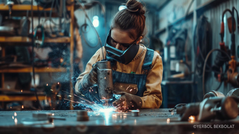  ©El.kz/Ербол БЕКБОЛАТ/Midjourney 