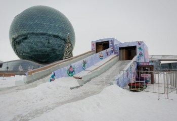 Новогодние выходные: казахстанцы отдохнут с 1 по 4 января 2025 года