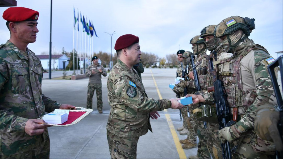  Қорғаныс министрлігінің баспасөз қызметі 