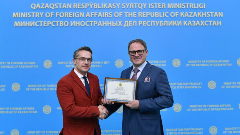  СІМ-нің баспасөз қызметі 