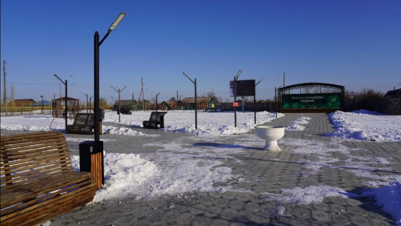  Абай облысының әкімдігі 