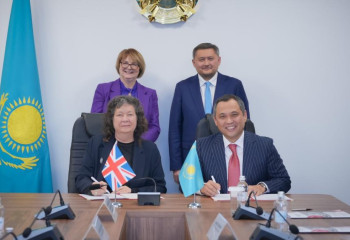 Cardiff University to open its branch in Kazakhstan