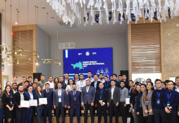 Атырауда  жұмысшы жастардың басқосуы өтті