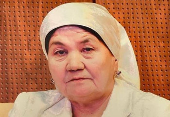 Жүрегіне тұтас жұрт сыйған жомарт ана