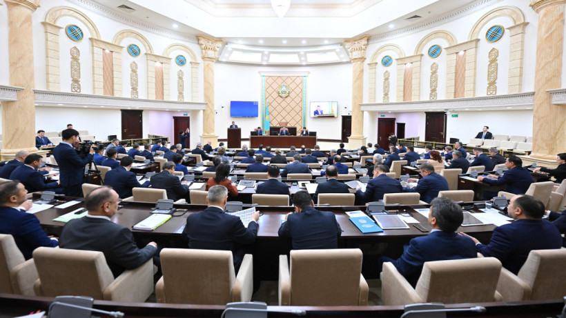  © пресс-служба Правительства РК 