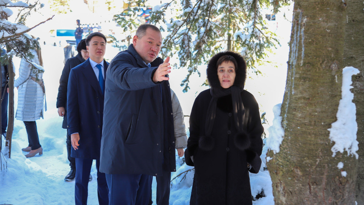 © пресс-служба Правительства РК 