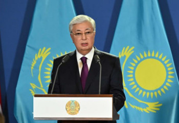 Тоқаев Украина төңірегіндегі жағдайдың ушығуына байланысты тапсырма берді