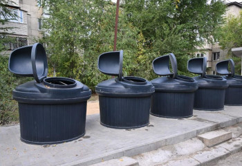 Алматыда қоқыс алаңдарына видеобақылау камералары орнатылады