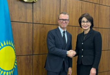 Еліміз туберкулезді жою ісінде ДДҰ-ның үздік практикалық орталығы болуға ниетті