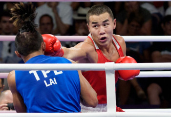 13 боксеров представят Казахстан на чемпионате Азии в Таиланде