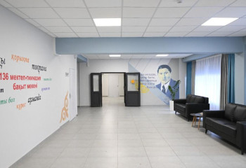 В Алматы завершен ремонт с сейсмоусилением восьми школ за год