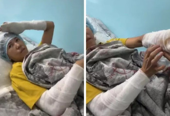 Алматы облысында ер адам әйелінің жұмысына келіп, оны ұрып өлтірмек болған