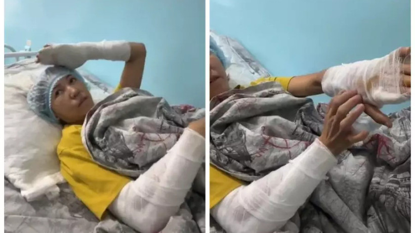  видеодан алынған кадр 