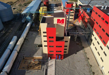 В СКО откроется маслоэкстракционный завод мощностью 370 тысяч тонн