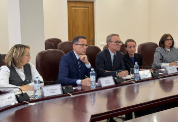 Kazakhstan intends to open WHO Center for Elimination of Tuberculosis