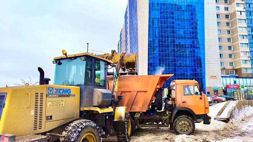  Астана қалалық әкімдігі 