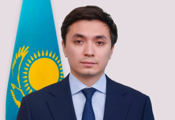 Дмитрий Мун назначен вице-министром цифрового развития Казахстана