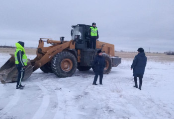 Пропавшего в Экибастузе подростка нашли с помощью дрона