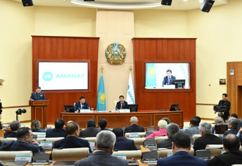 AMANAT партиясы есірткі бизнесін ұйымдастырушыларға жазаны қатаңдатуды ұсынды