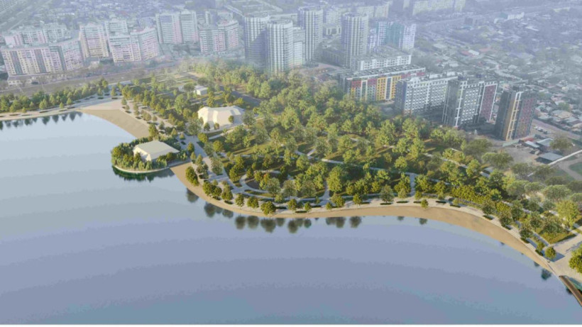  Пресс-служба акима города Алматы 