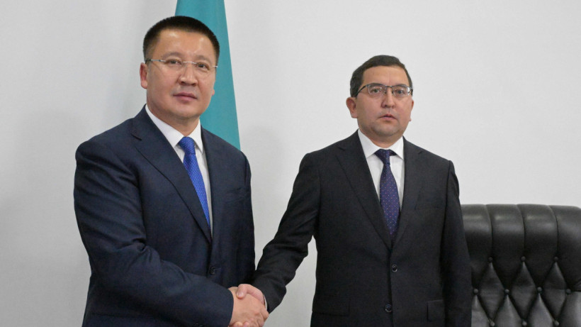  Валерий БУГАЕВ/ пресс-служба акима Павлодарской области 