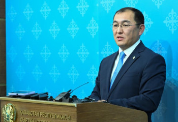 Обращений от казахстанцев в Украине по эвакуации не поступало - МИД