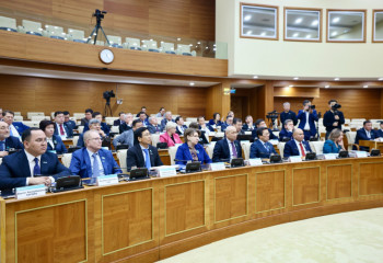 Алматыда ҚМА Қоғамдық кеңесінің көшпелі отырысы өтті