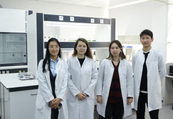 ҚазҰУ-да қолданбалы микробиология зертханасы ашылды