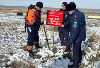 Как безопасно рыбачить зимой