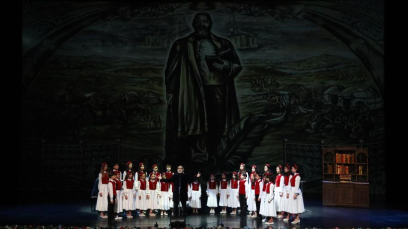  Мәдениет және ақпарат министрлігі 