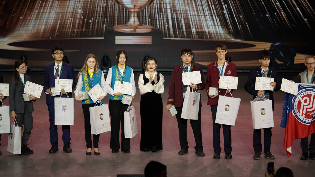  Оқу-ағарту министрлігі 