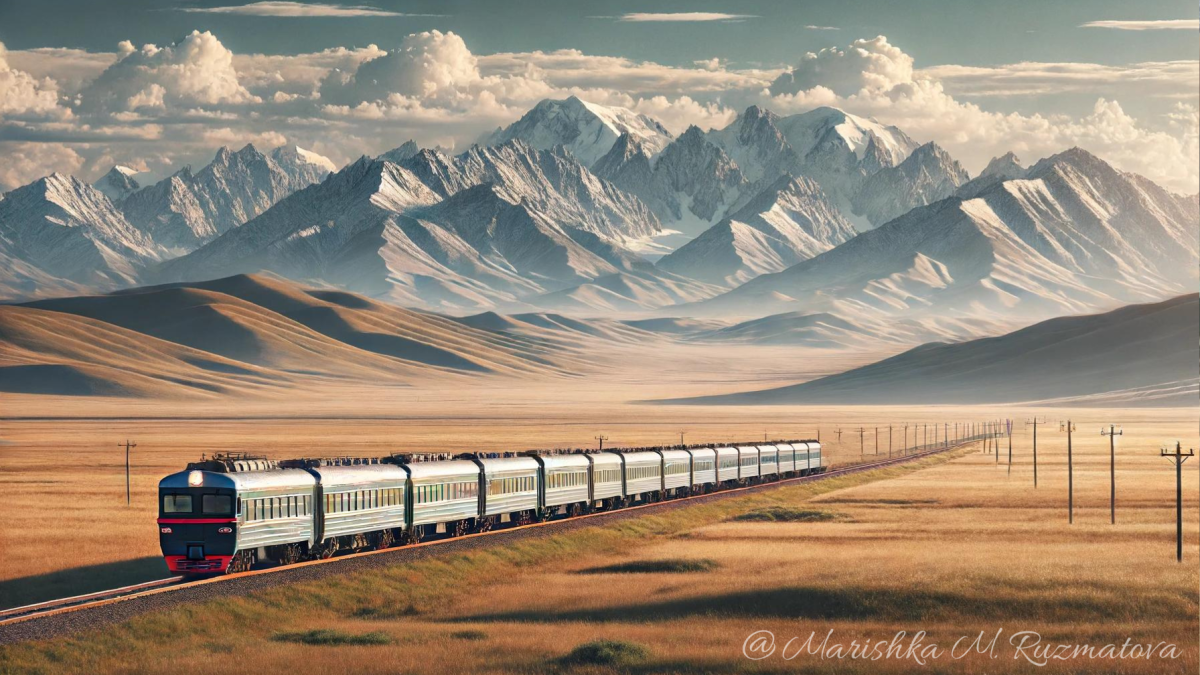 ©El.kz/Марина РУЗМАТОВА/ChatGPT 