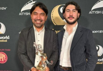 «Бауырына салу» фильмі тағы бір халықаралық марапатқа ие болды