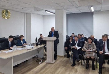 Актуальные вопросы сферы санитарно-эпидемиологической службы рассмотрели на заседании коллегии