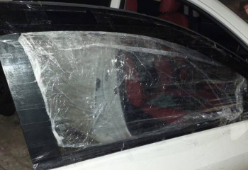 Били машины и разбили стекла: борьба с вандалами продолжается в Астане