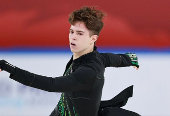 Михаил Шайдоров Қытайдағы Гран-приде екінші орынға ие болды