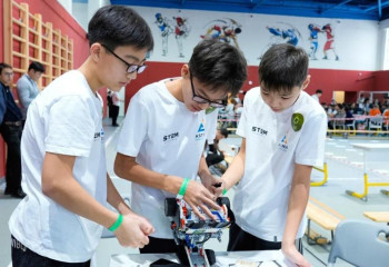 Астанада халықаралық STEM-олимпиада басталды